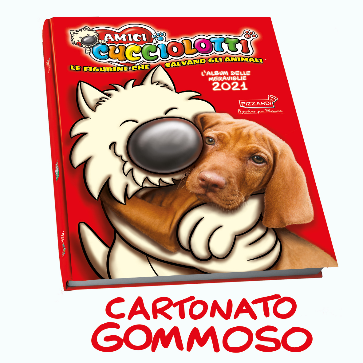 Album gommoso