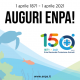 150 anni di Enpa