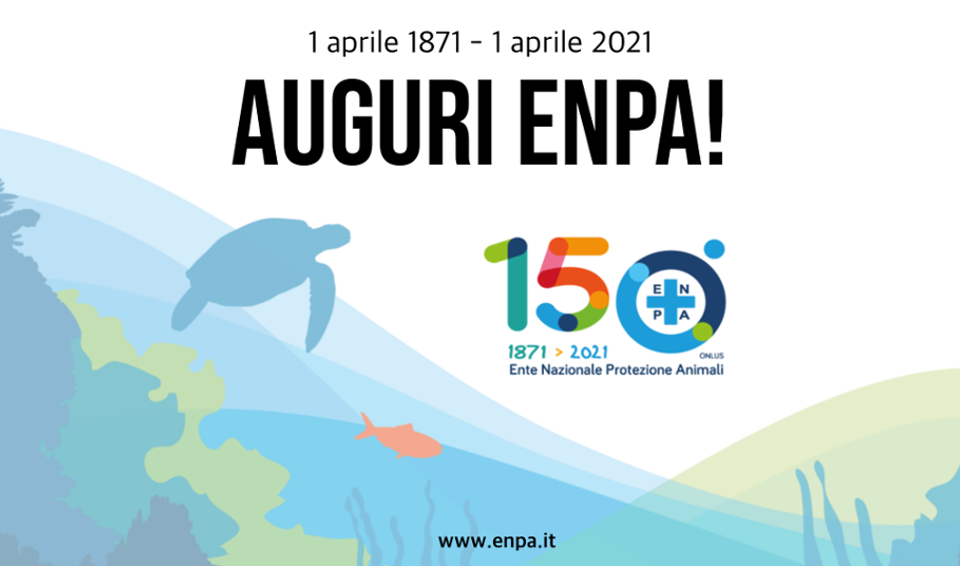 150 anni di Enpa