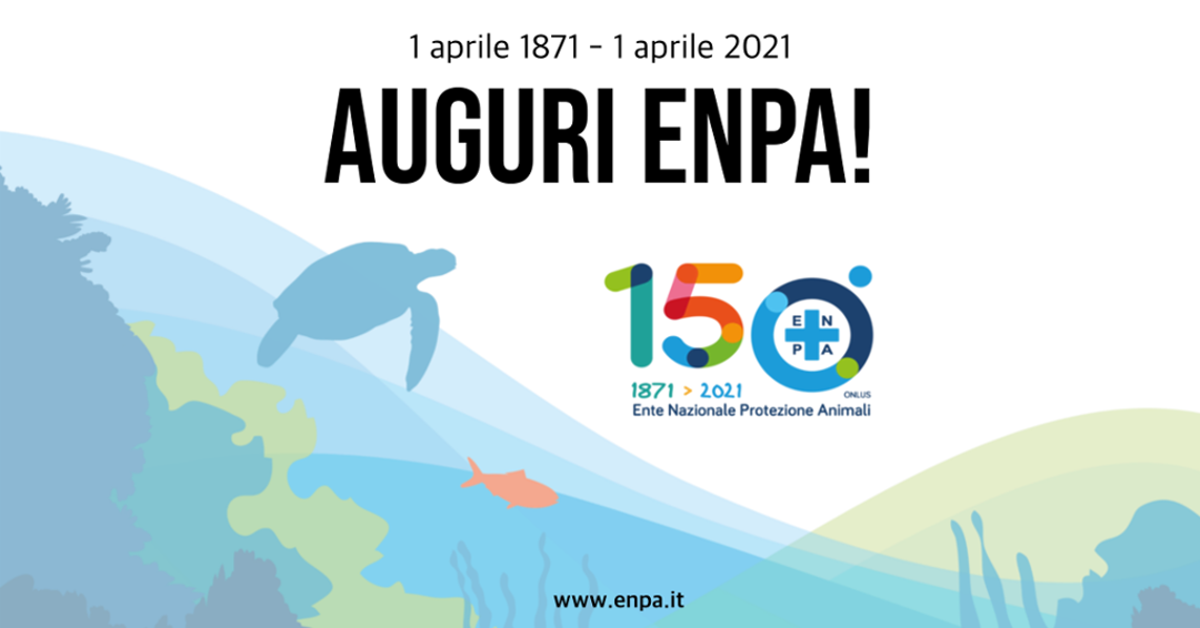 150 anni di Enpa