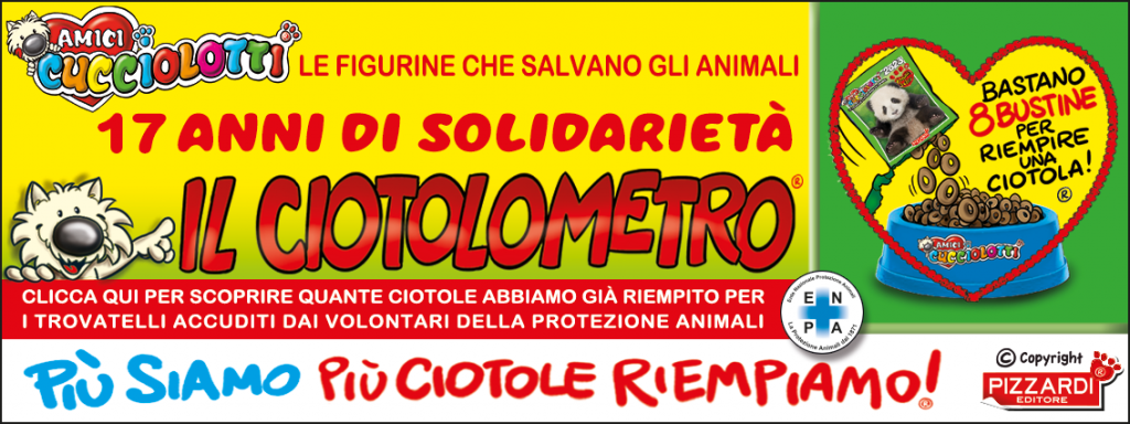 Il Ciotolometro