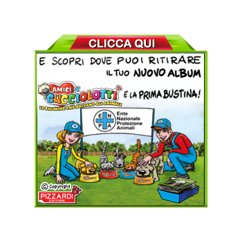 Scopri dove ritirare l'album